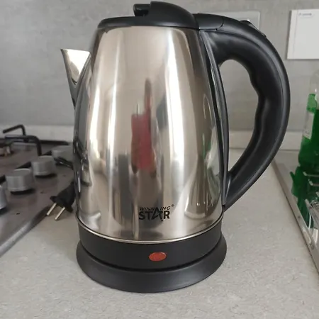 Appartement Garden House *