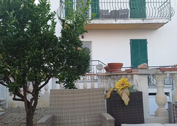 Garden House Apartman San Remo