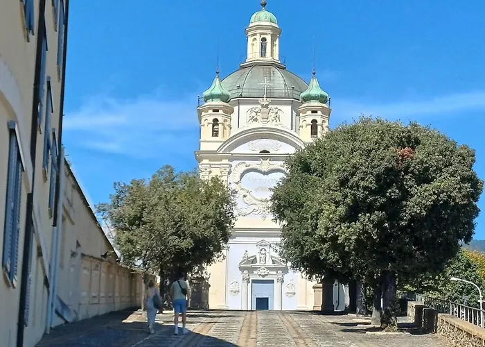 Apartman Garden House San Remo