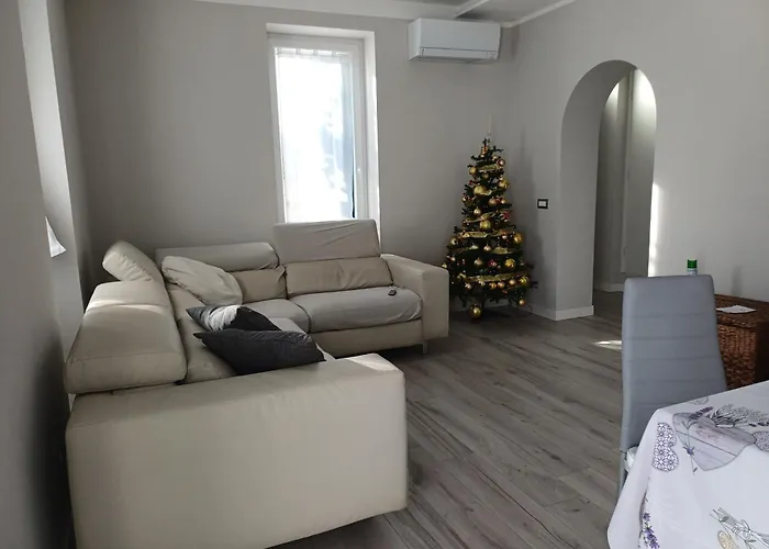 Garden House Apartman *