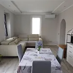 Apartmán Garden House Sanremo