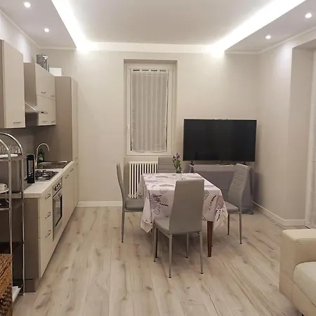 Apartmán Garden House *