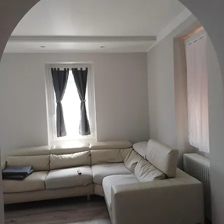 Garden House Apartmán Sanremo