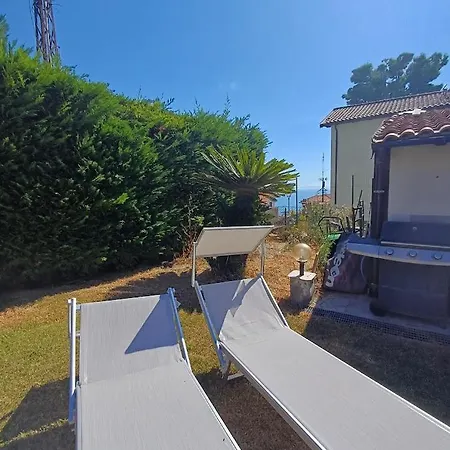 Apartmán Garden House