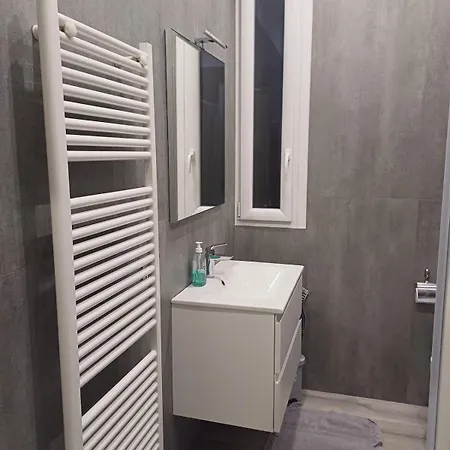 Apartmán Garden House Sanremo