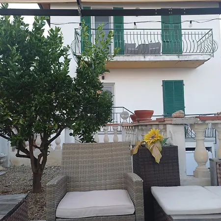 Garden House Apartmán Sanremo