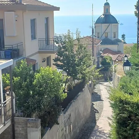 Garden House * San Remo