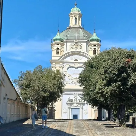 Apartamento Garden House San Remo