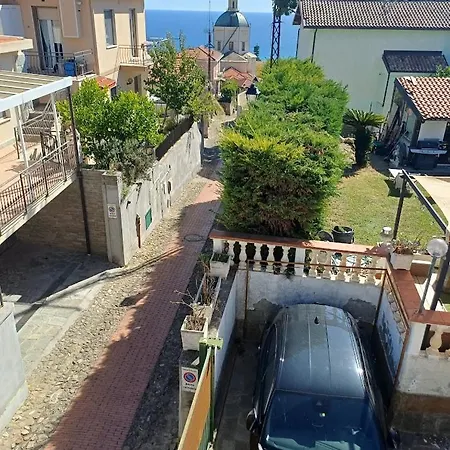 Garden House Apartmán Sanremo
