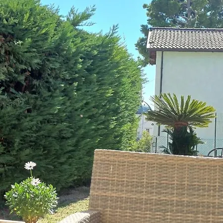Apartmán Garden House