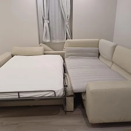 Apartmán Garden House Sanremo