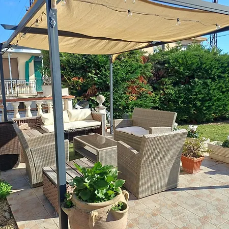 Apartment Garden House