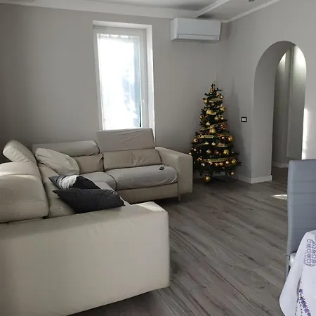 Garden House דירה *