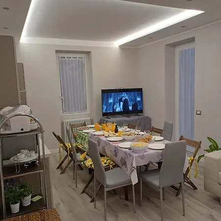Apartment Garden House