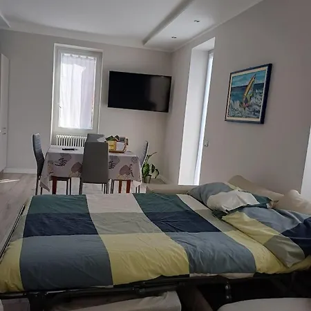 Garden House Apartmán