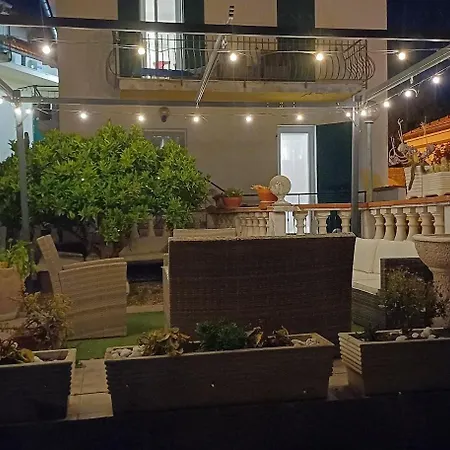 Apartmán Garden House Sanremo